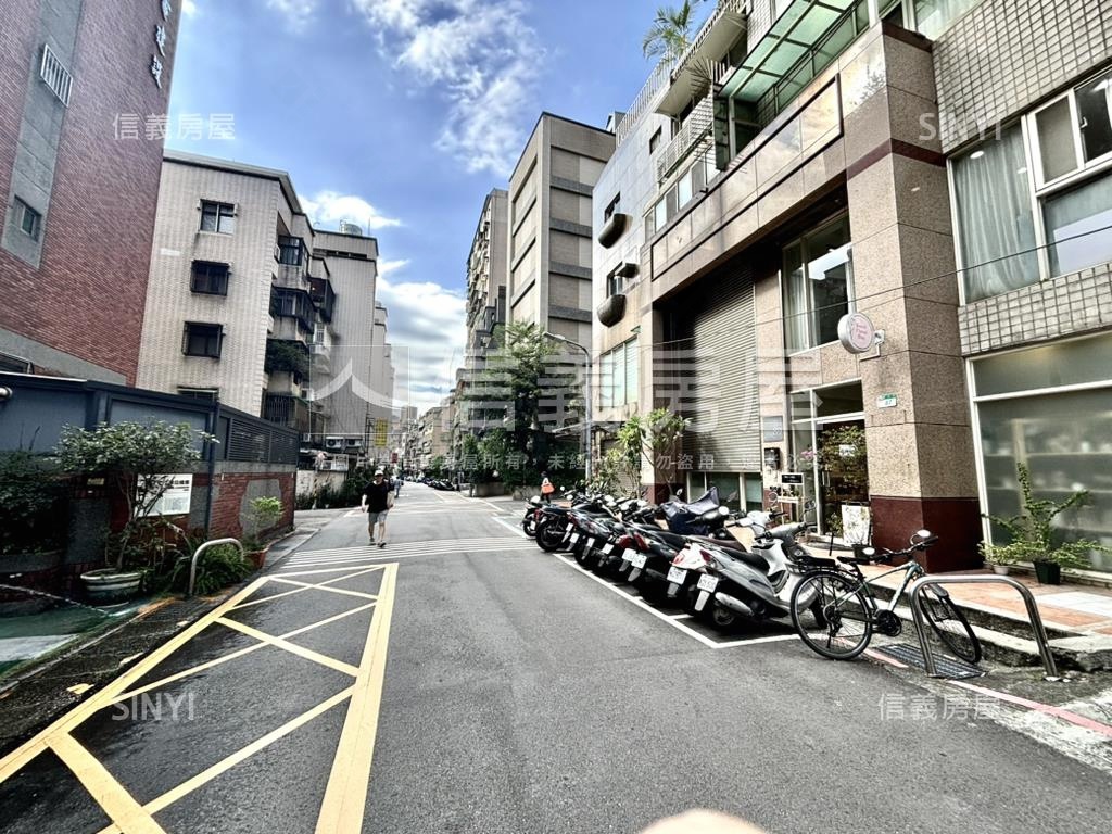 （大）古亭大空間三房車位房屋室內格局與周邊環境
