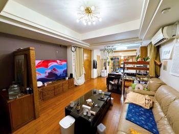 伯爵五代下疊溫馨宅