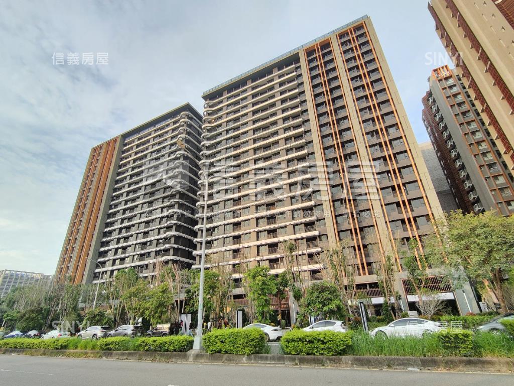 站前新銳兩房房屋室內格局與周邊環境