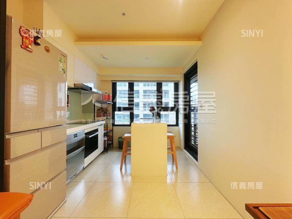 站前新銳兩房房屋室內格局與周邊環境
