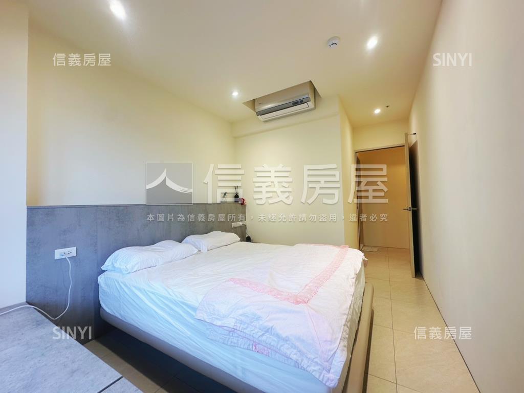 站前新銳兩房房屋室內格局與周邊環境