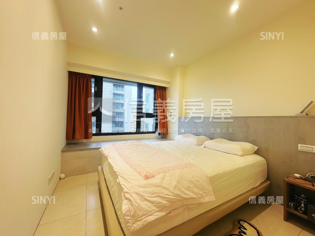 站前新銳兩房房屋室內格局與周邊環境