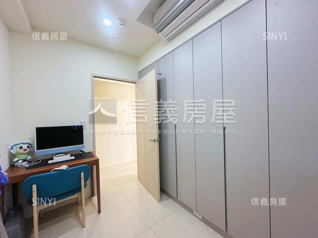 站前新銳兩房房屋室內格局與周邊環境