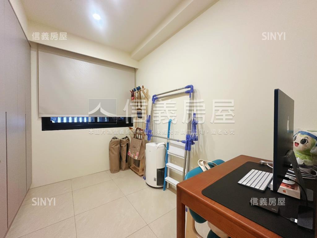站前新銳兩房房屋室內格局與周邊環境