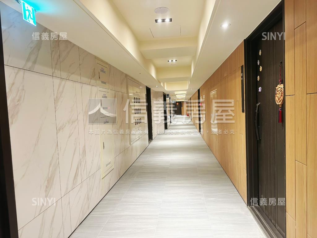 站前新銳兩房房屋室內格局與周邊環境