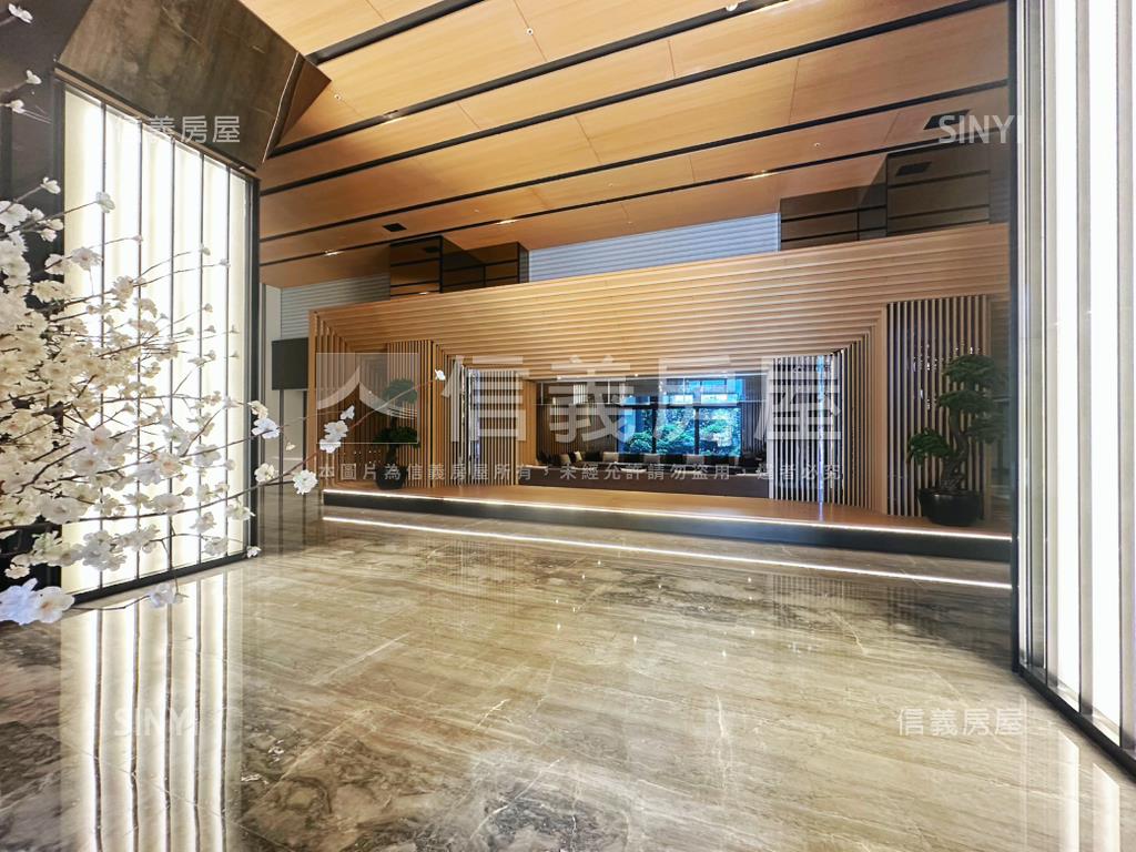 站前新銳兩房房屋室內格局與周邊環境