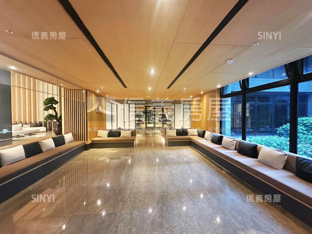 站前新銳兩房房屋室內格局與周邊環境