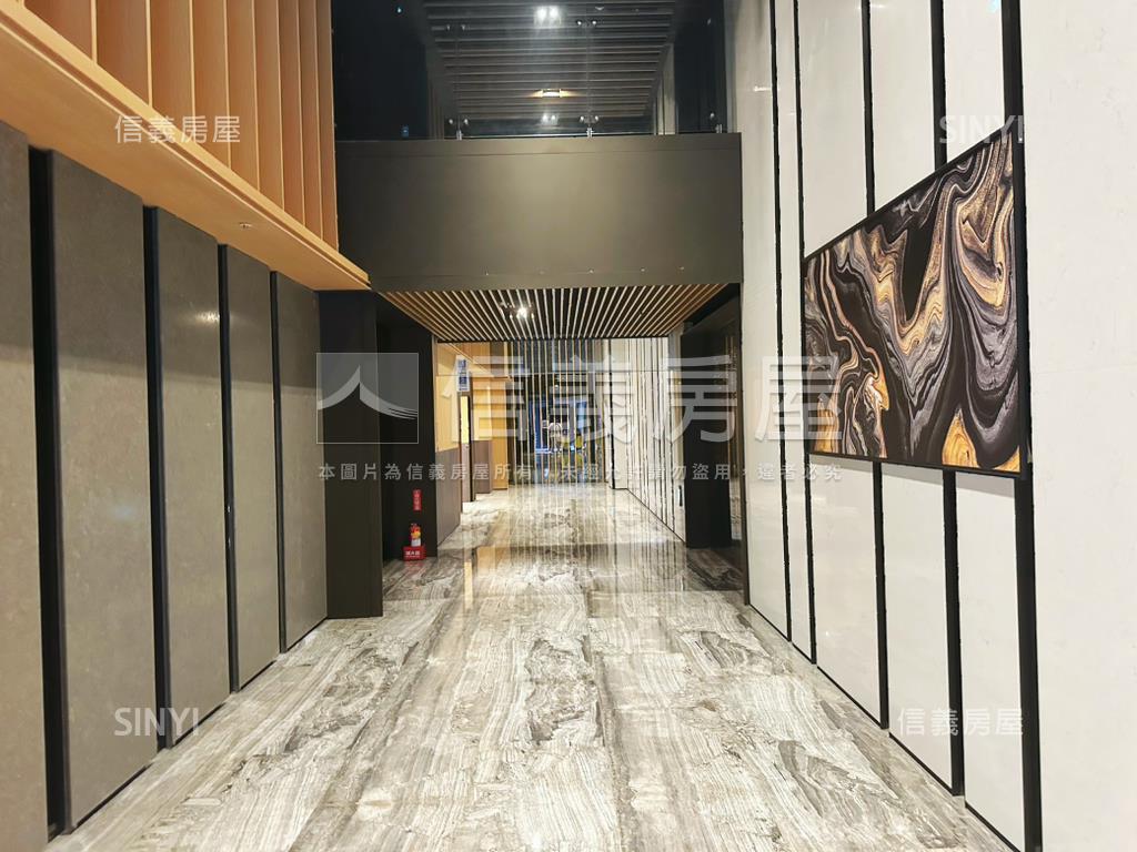站前新銳兩房房屋室內格局與周邊環境