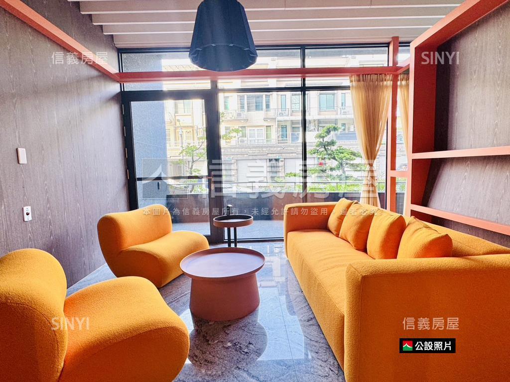 深耕８二房平車房屋室內格局與周邊環境