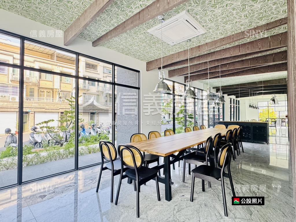 深耕８二房平車房屋室內格局與周邊環境