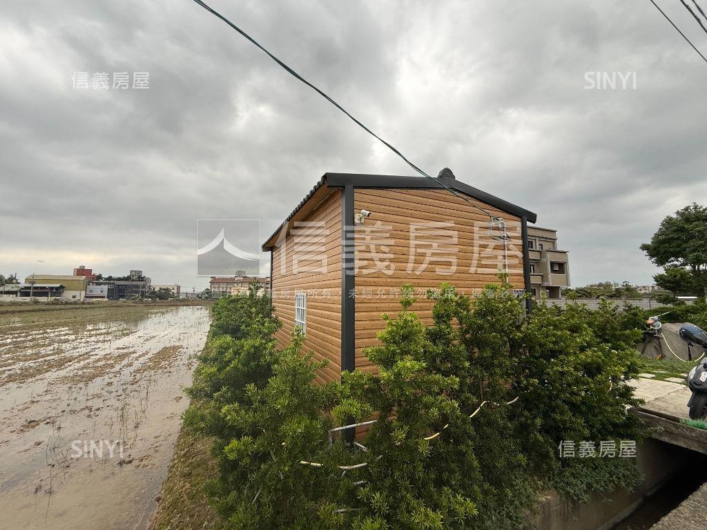 中壢青埔高鐵特定農業地房屋室內格局與周邊環境