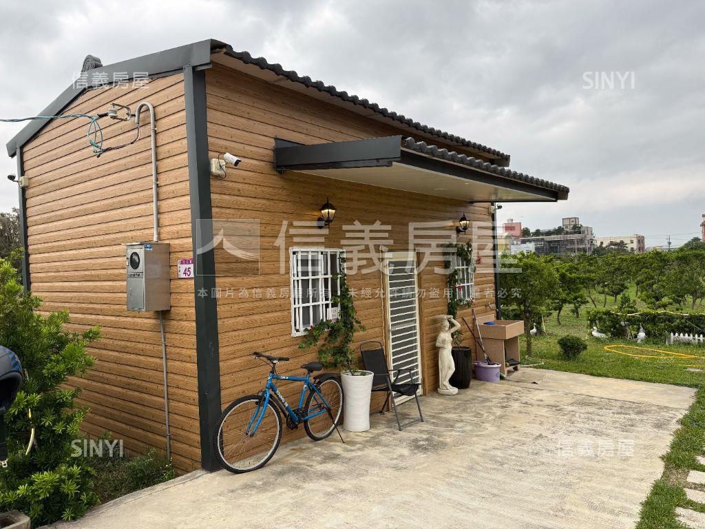 中壢青埔高鐵特定農業地房屋室內格局與周邊環境