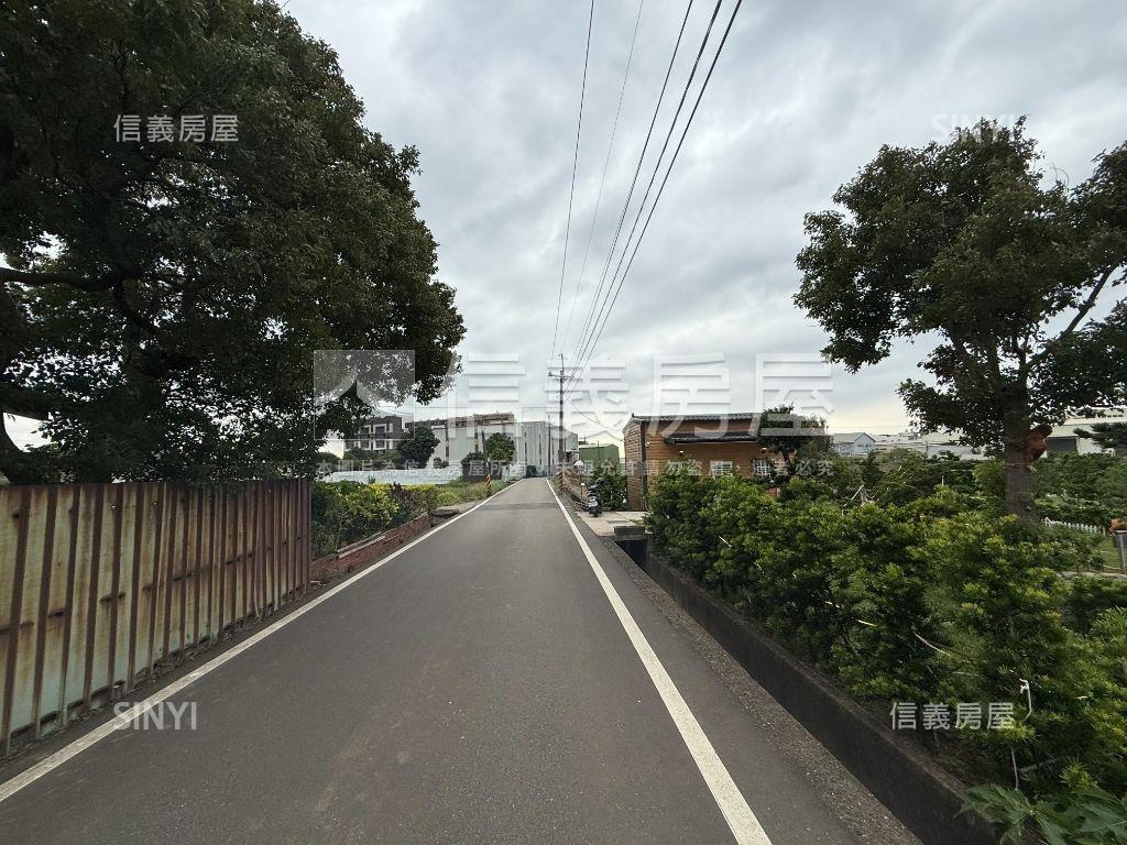 中壢青埔高鐵特定農業地房屋室內格局與周邊環境