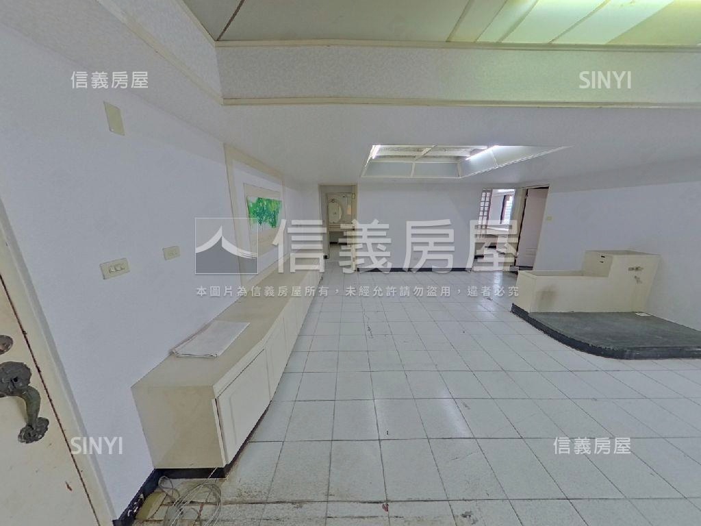 榮星高樓明亮邊間三房房屋室內格局與周邊環境