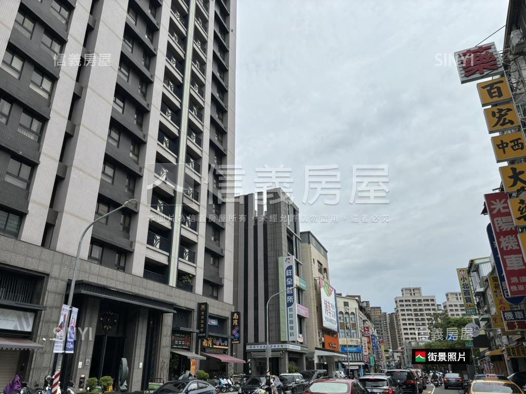 復興三路熱鬧透店房屋室內格局與周邊環境