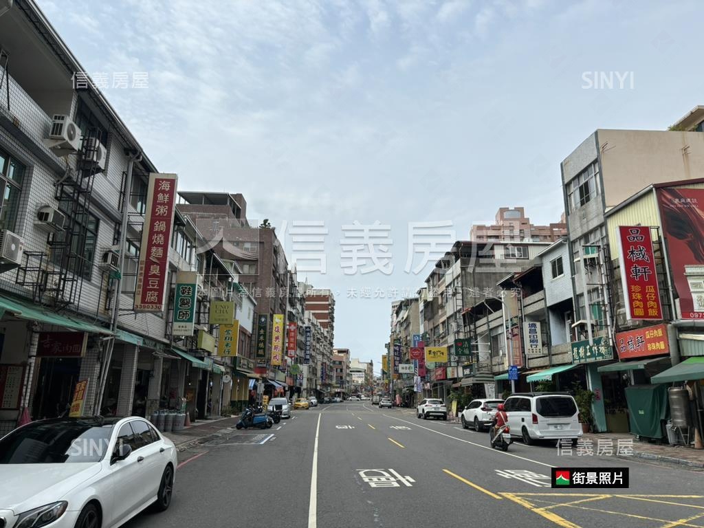 復興三路熱鬧透店房屋室內格局與周邊環境