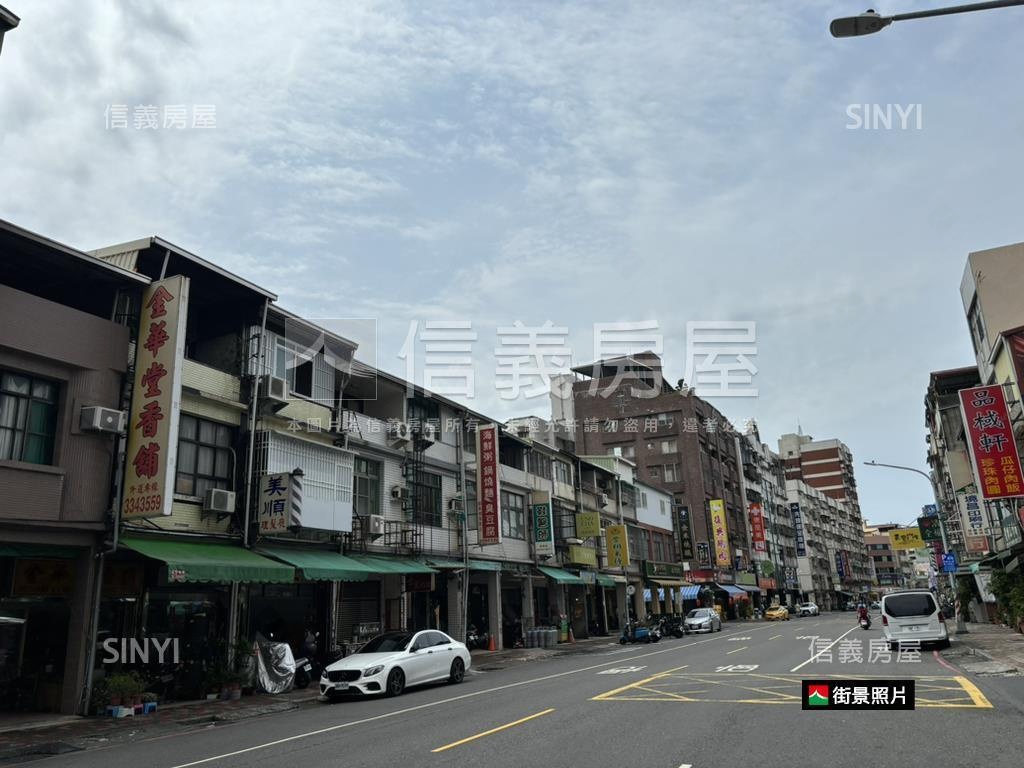 復興三路熱鬧透店房屋室內格局與周邊環境