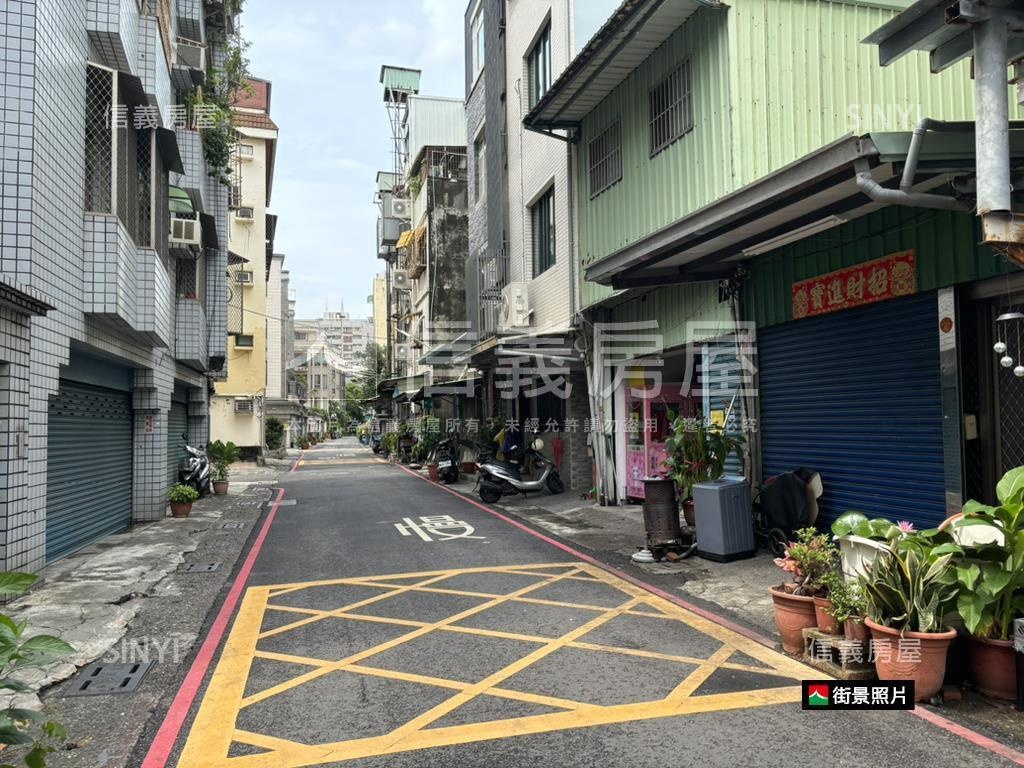 復興三路熱鬧透店房屋室內格局與周邊環境