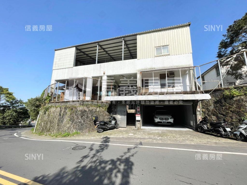 近市區獨棟清幽別墅房屋室內格局與周邊環境