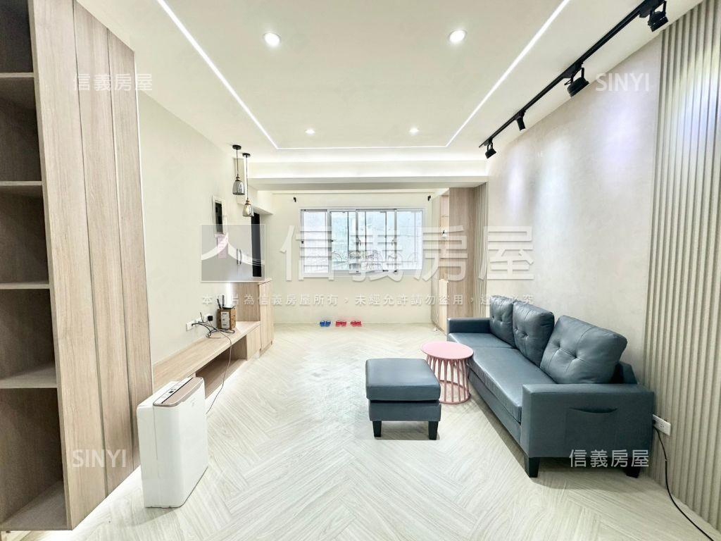 錦和裝潢美寓房屋室內格局與周邊環境