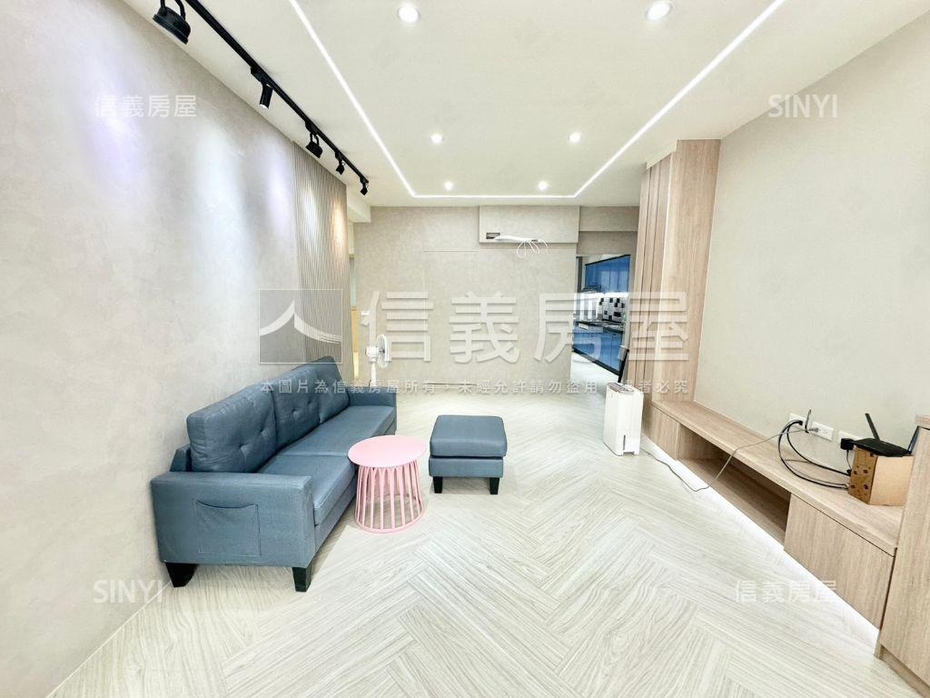 錦和裝潢美寓房屋室內格局與周邊環境