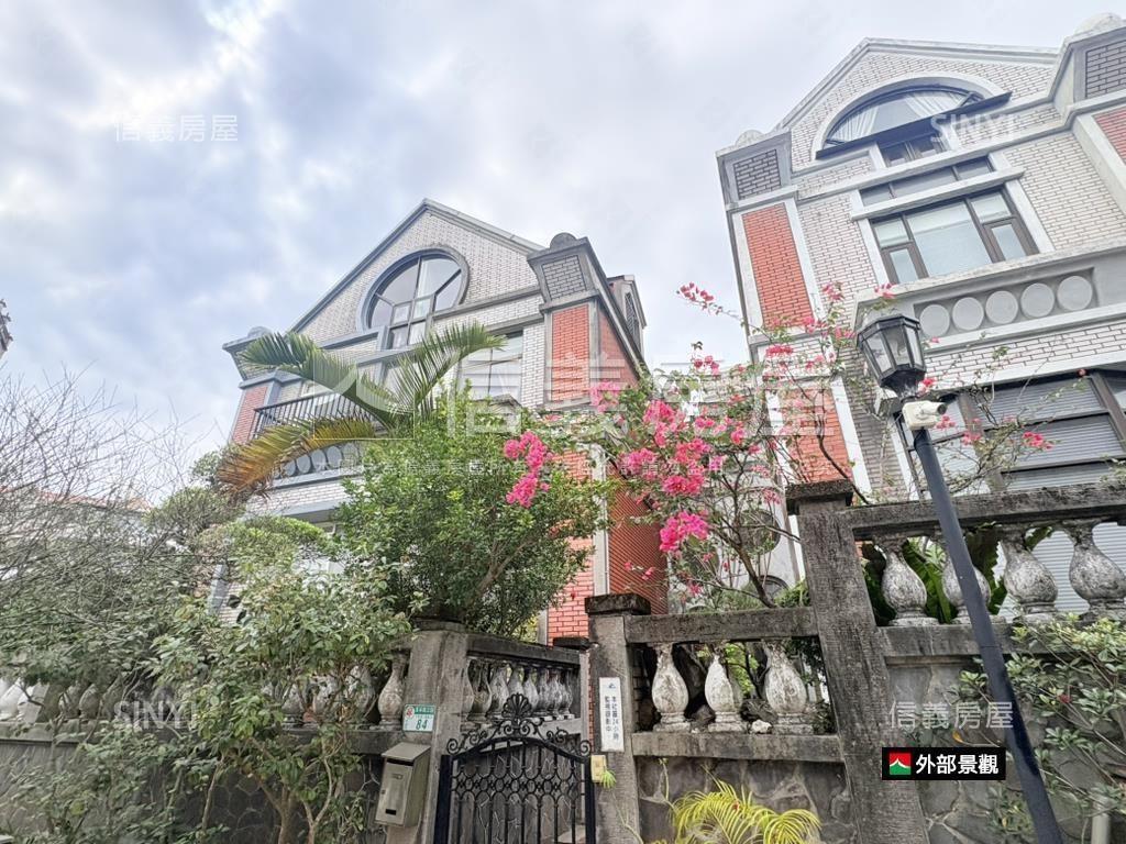 湖山村●花語墅房屋室內格局與周邊環境