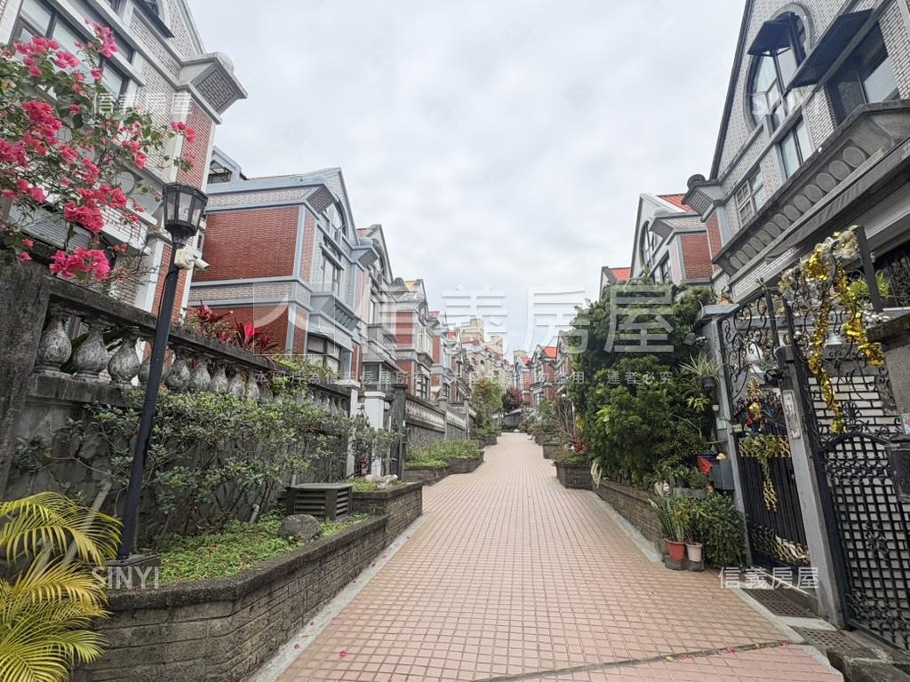 湖山村●花語墅房屋室內格局與周邊環境