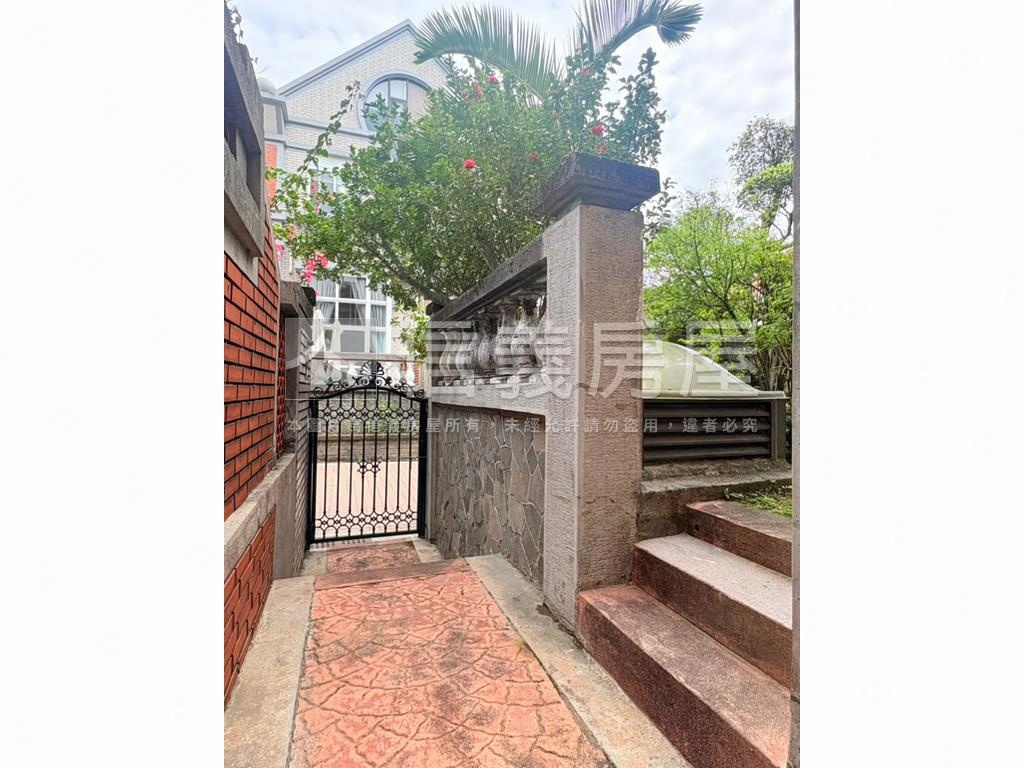 湖山村●花語墅房屋室內格局與周邊環境