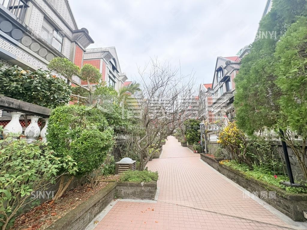 湖山村●花語墅房屋室內格局與周邊環境