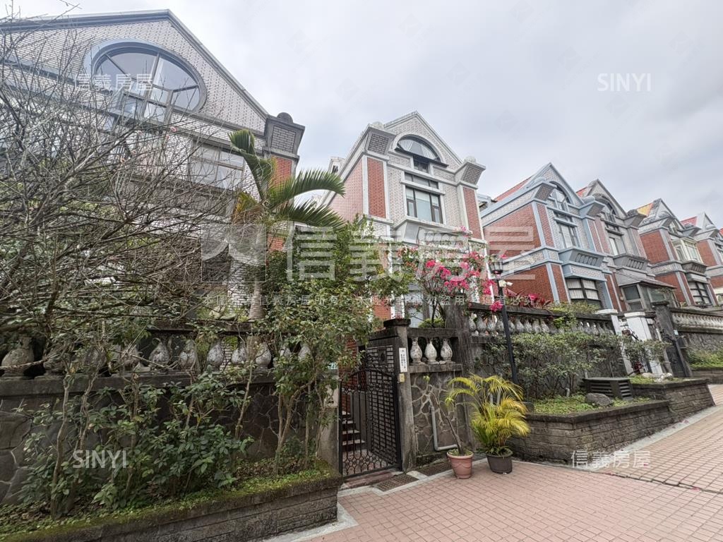 湖山村●花語墅房屋室內格局與周邊環境