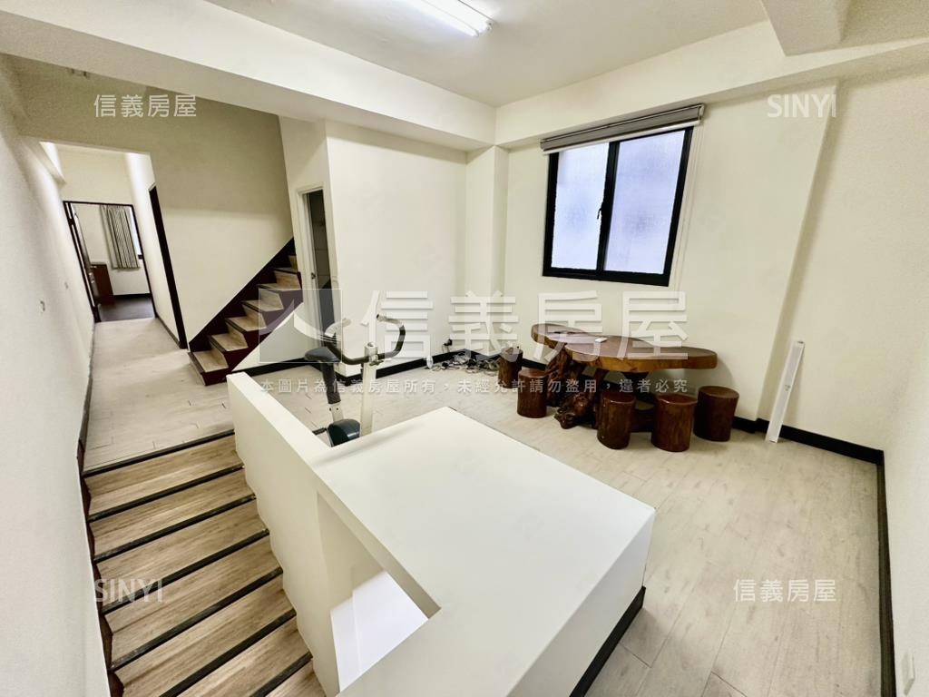 龍井藝術街邊間臨路透天房屋室內格局與周邊環境