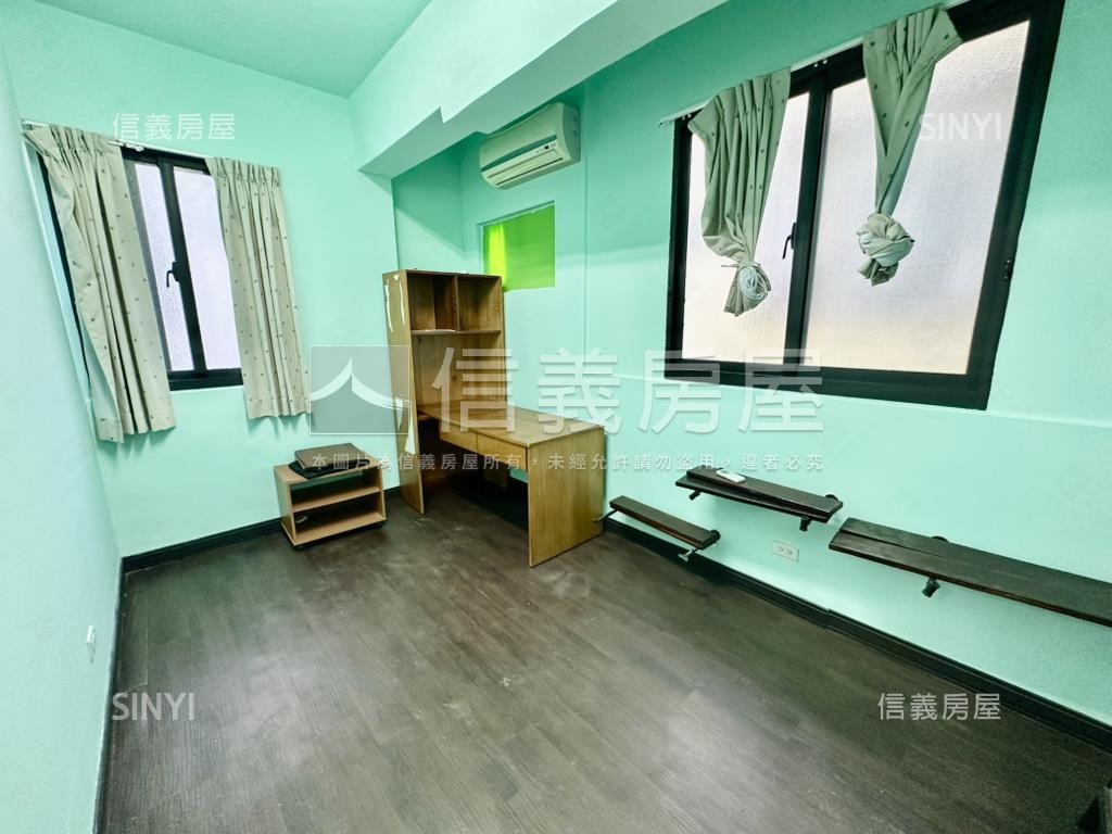 龍井藝術街邊間臨路透天房屋室內格局與周邊環境