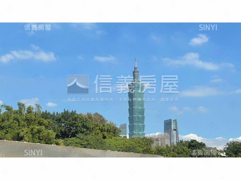 信義富陽雅緻３房美寓房屋室內格局與周邊環境