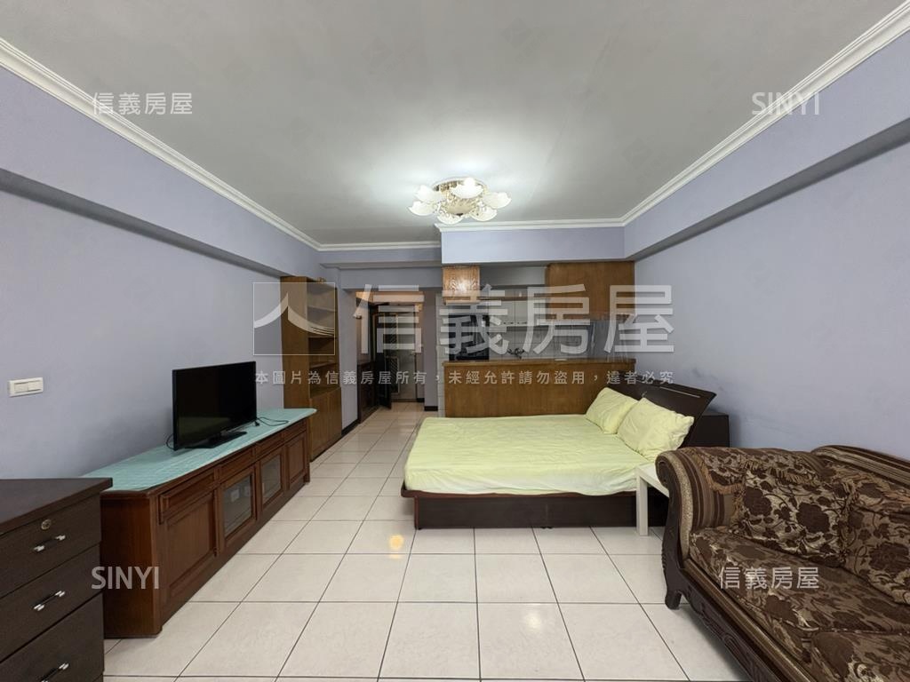 風光明媚清幽電梯山莊房屋室內格局與周邊環境