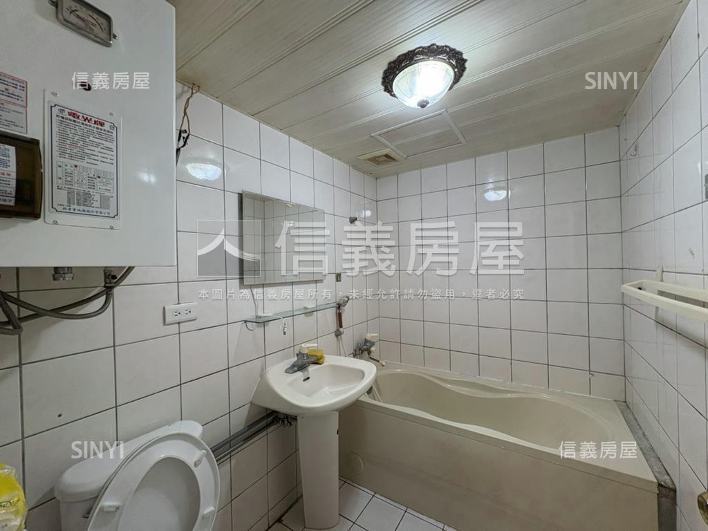 風光明媚清幽電梯山莊房屋室內格局與周邊環境