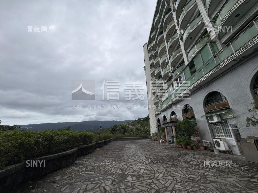 風光明媚清幽電梯山莊房屋室內格局與周邊環境