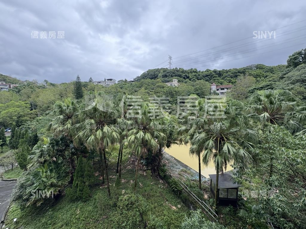 風光明媚清幽電梯山莊房屋室內格局與周邊環境