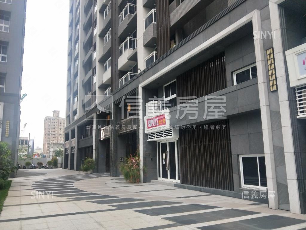 愛丁堡聚財金店面房屋室內格局與周邊環境