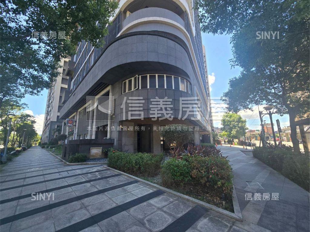 愛丁堡聚財金店面房屋室內格局與周邊環境