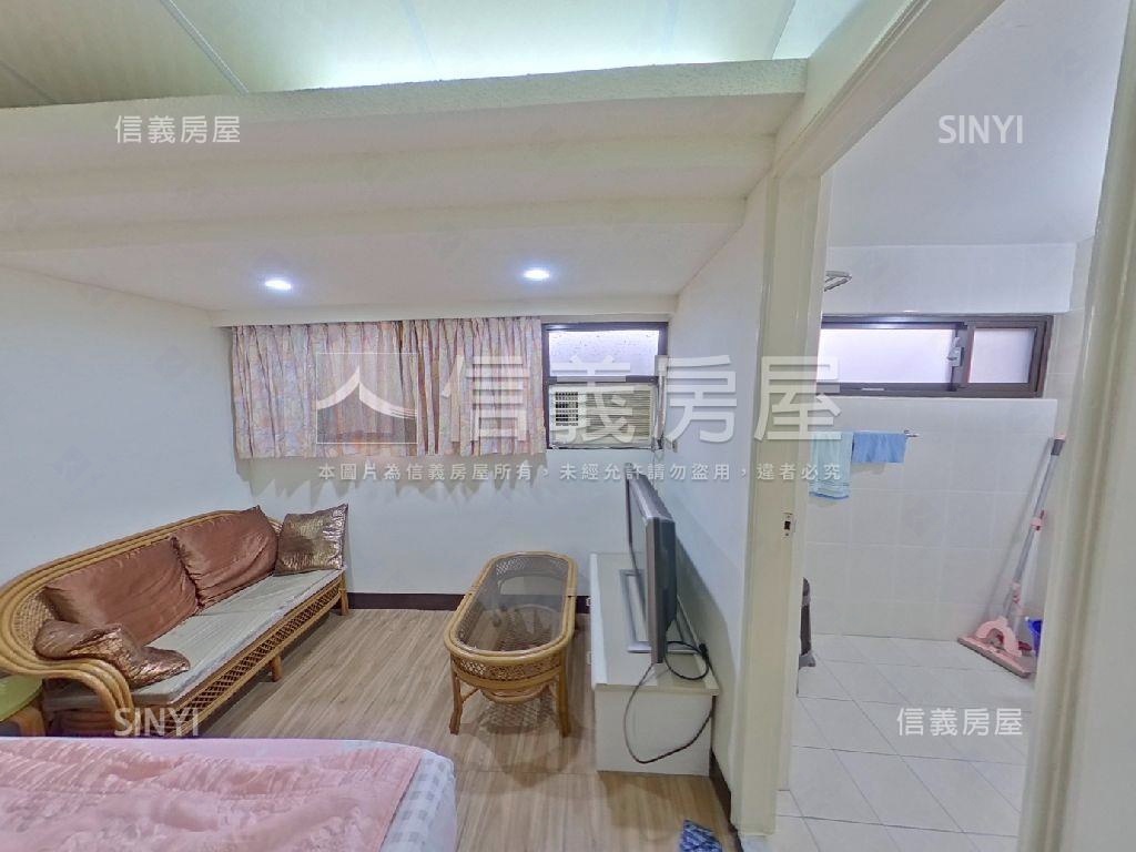 台北小城低總價透天房屋室內格局與周邊環境
