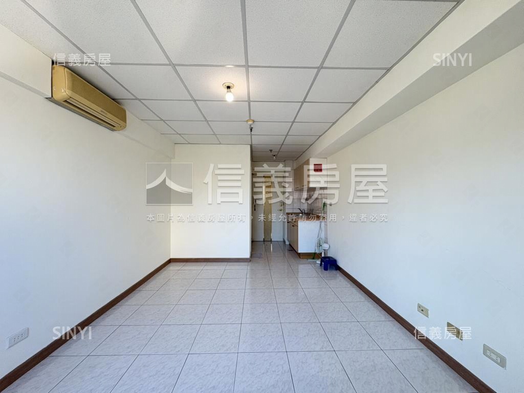 雙和新宿小資景觀電梯套房房屋室內格局與周邊環境