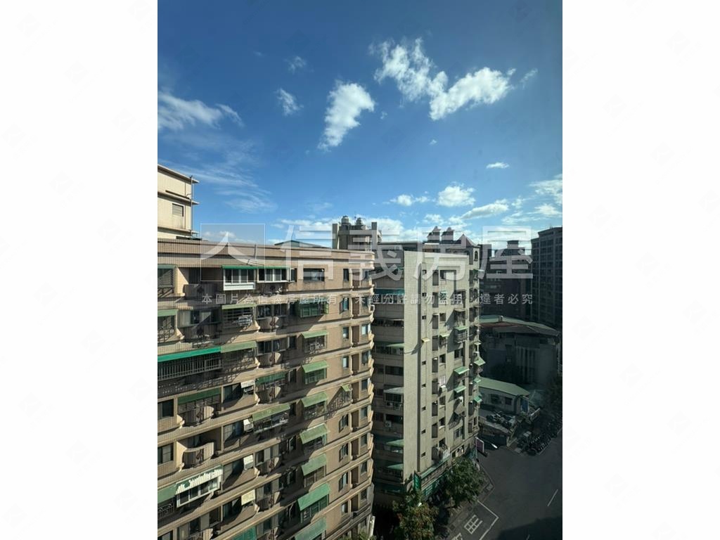 雙和新宿小資景觀電梯套房房屋室內格局與周邊環境