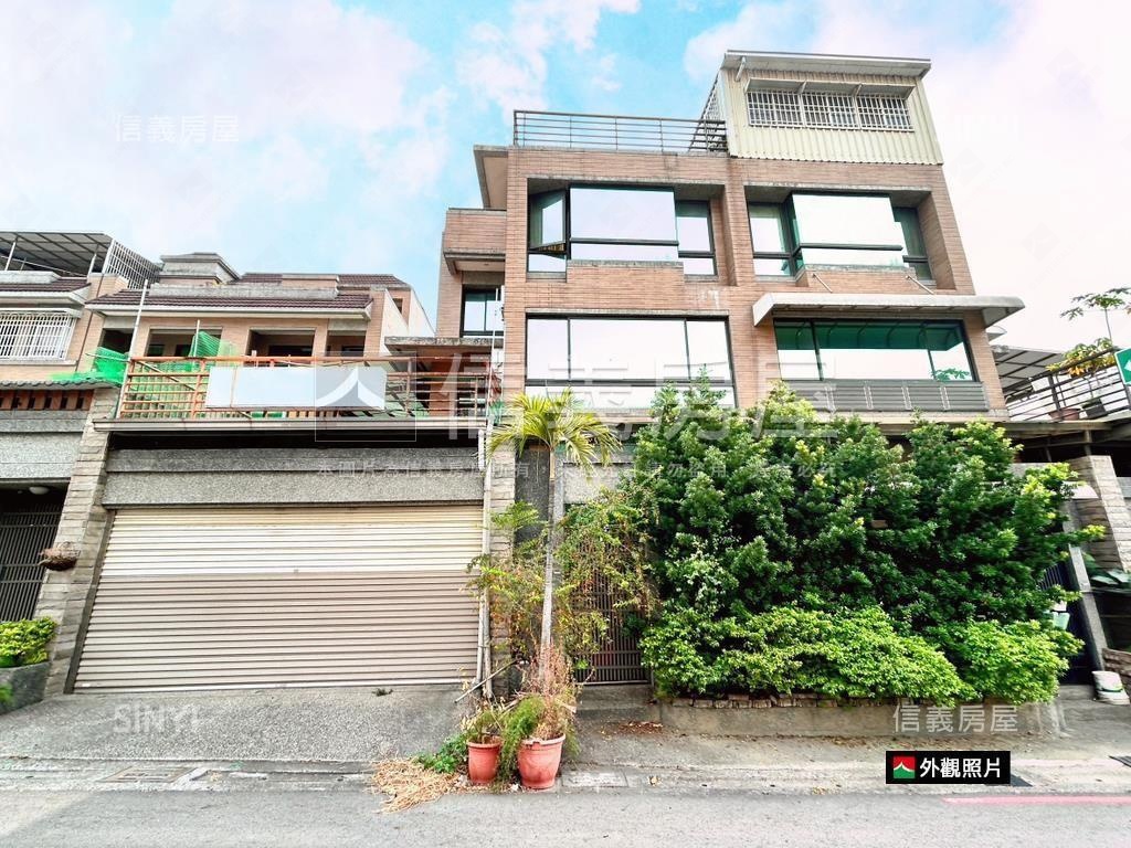 小港正街質感面寬透天房屋室內格局與周邊環境