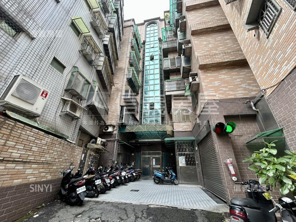 和平街˙誠售４房車位房屋室內格局與周邊環境