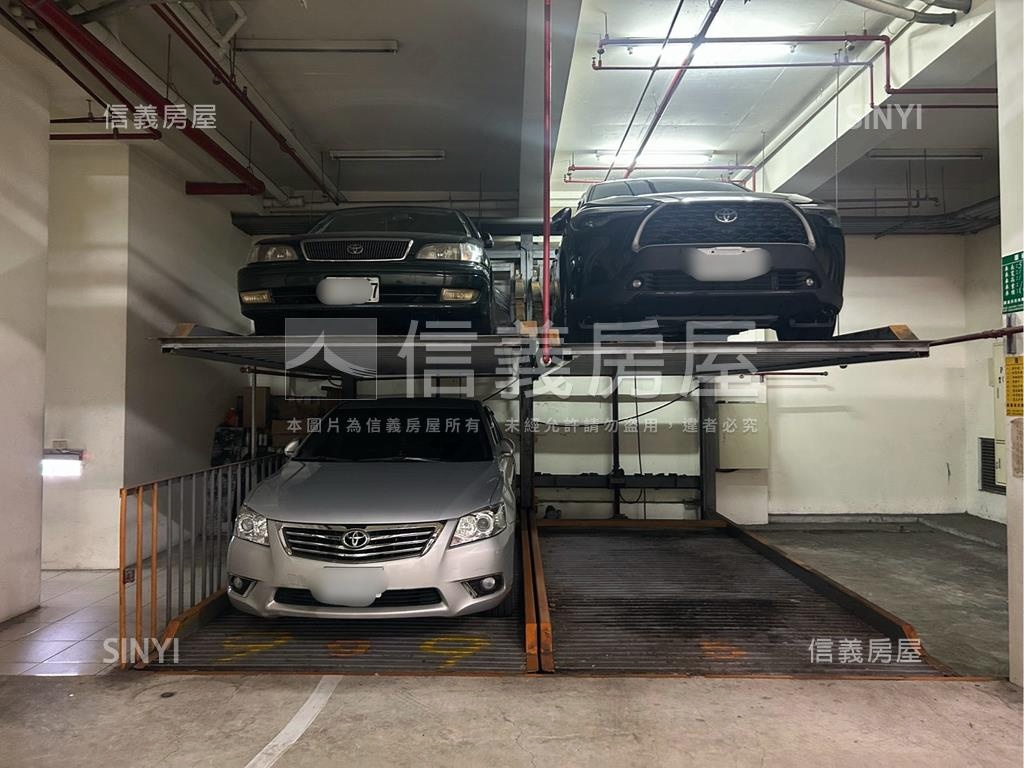 和平街˙誠售４房車位房屋室內格局與周邊環境