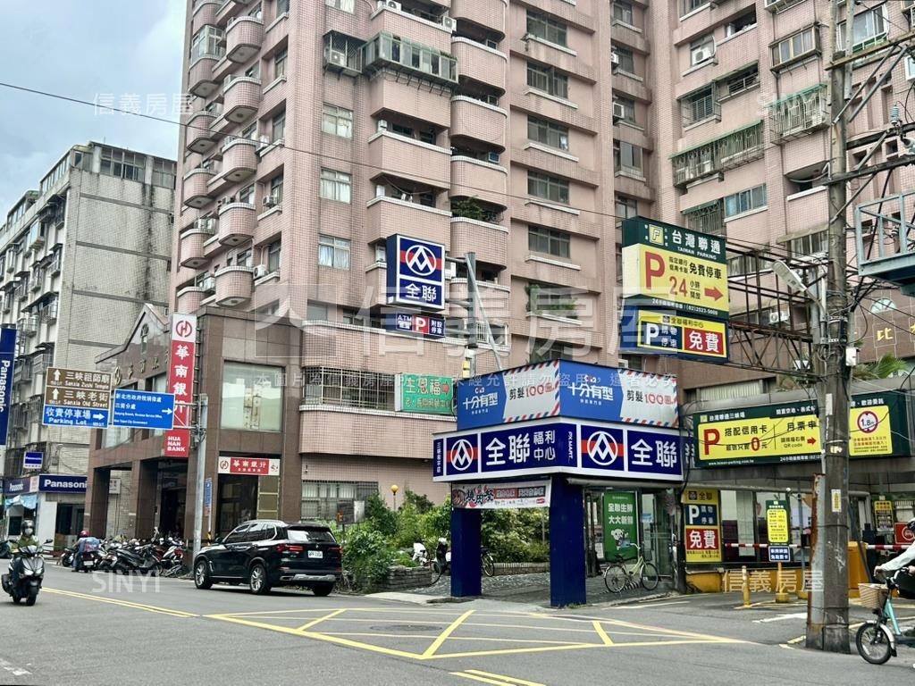 和平街˙誠售４房車位房屋室內格局與周邊環境