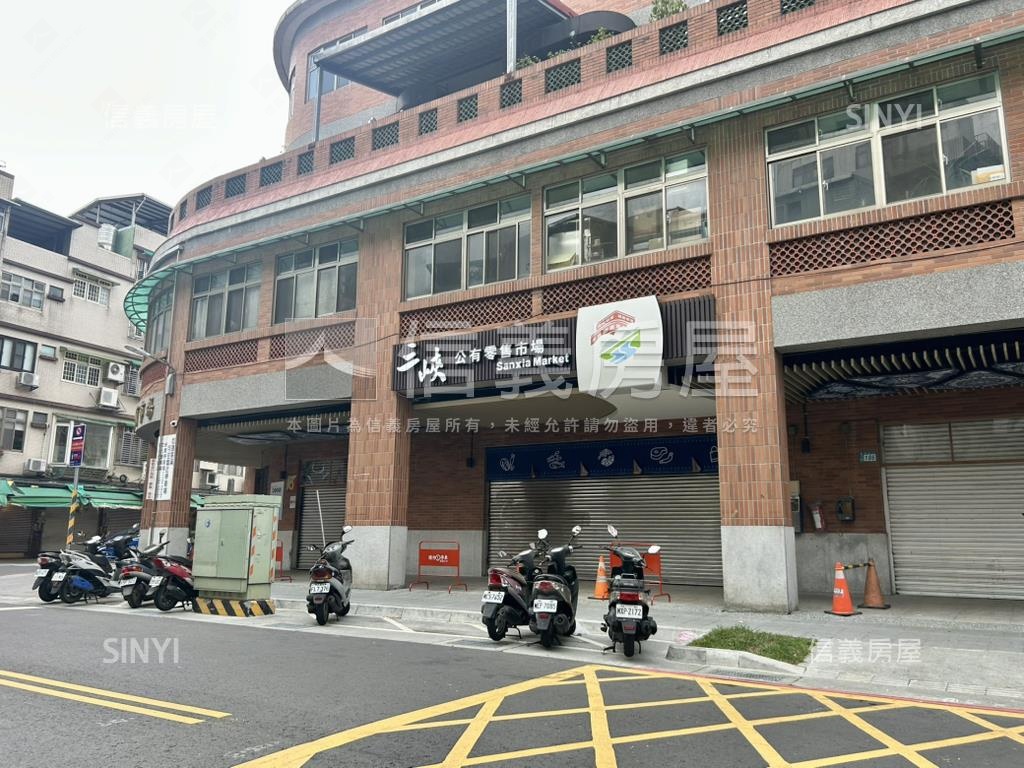 和平街˙誠售４房車位房屋室內格局與周邊環境