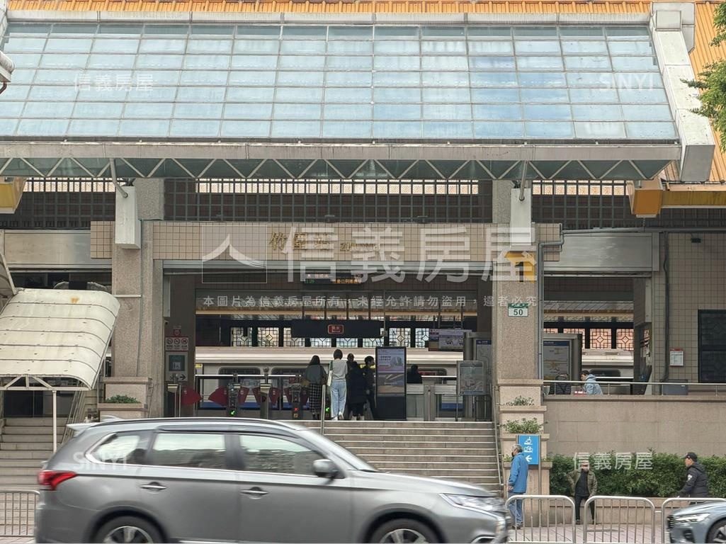 【明亮】關渡大國房屋室內格局與周邊環境