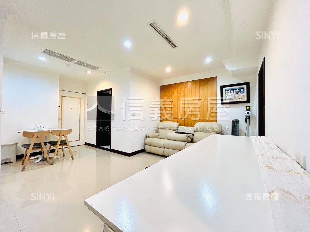 民權西站屋況精美電梯兩房房屋室內格局與周邊環境