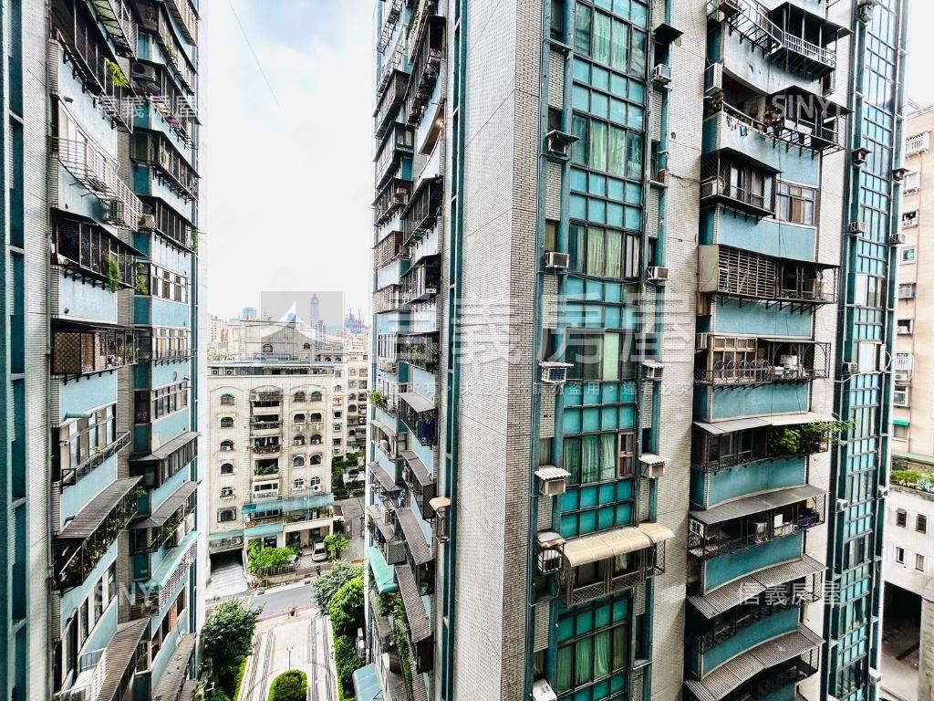 民權西站屋況精美電梯兩房房屋室內格局與周邊環境